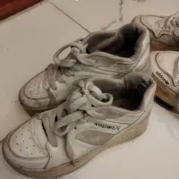 کفش|کیف، کفش، کمربند|بومهن, |دیوار