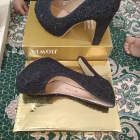 کفش مجلسی پاشنه بلند