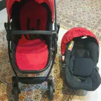 کالسکه و کریر برند Graco آمریکایی