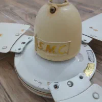 پنکه سقفی|پنکه و تصفیه‌کنندهٔ هوا|شوشتر, |دیوار