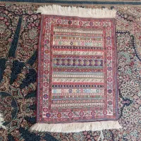 گلیم|گلیم، جاجیم، گبه|سیرجان, |دیوار