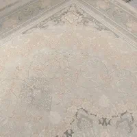 فرش ۱۲متری|فرش|نیشابور, گنبد سبز|دیوار