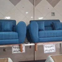 مبل شیک و جذاب تولیدی الماس قیمت خوب بخونید|مبلمان خانگی و میز عسلی|قم, ولیعصر|دیوار