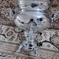 سماور گازی