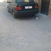پراید مدل ۸۶|خودرو سواری و وانت|کرمانشاه, |دیوار