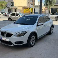 برلیانس H320 کراس موتور بزرگ 1650