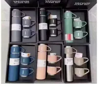 فلاسک ۳فنجان