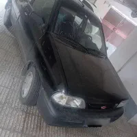 پراید ۸۳ انژکتور تمیز