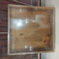 سینی چوبی مربعی و مستطیلی