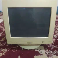 مانیتور 15 اینچ|قطعات و لوازم جانبی رایانه|زاهدان, |دیوار