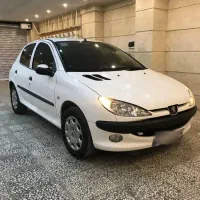 پژو 206تیپ ۲ مدل 99