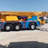 جرثقیل سید اجاره دهنده جرثقیل سبک سنگین فوق سنگین