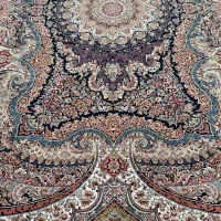 فرش‌قهرمانی ۳عدد ۱۲متری ۷۰۰ شانه مشهداصل|فرش|اراک, |دیوار