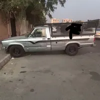 وانت مزدا 2000 تک کابین دوگانه سوز، مدل ۱۳۸۶|خودرو سواری و وانت|تهران, سعادت‌آباد|دیوار