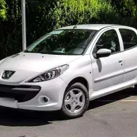 207 tu3  مدل ۱۴۰۵