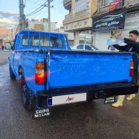 نیسان ۹۷|خودرو سواری و وانت|کرمانشاه, |دیوار