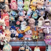 عروسک لبوبو مدل استیج۴۸۰ زوتوپیا 650اسکول پاندا۷۰۰