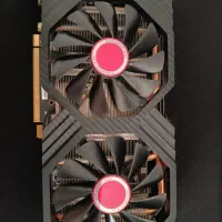 کارت گرافیک rx580 8g xfx
