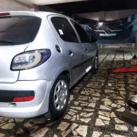 206تیپ 3|خودرو سواری و وانت|رشت, جانبازان|دیوار