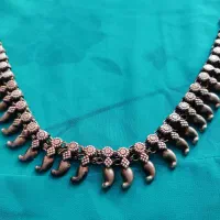 آویز نقره دستساز قدیمی|جواهرات|تهران, هروی|دیوار