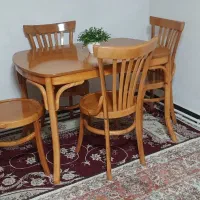 میز نهار خوری