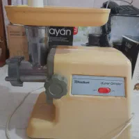 چرخ گوشت ناسیونال اصل ژاپن