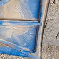 کاپوت نیسان بی رنگ|قطعات یدکی و لوازم جانبی|لالجین, |دیوار