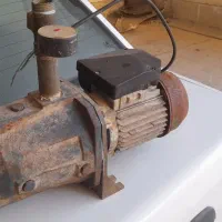 پمپ یک اسب جتی|ماشین‌آلات صنعتی|بجنورد, |دیوار