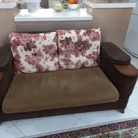 دو عدد کاناپه در حد نو