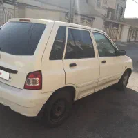 پراید هاچ بک ۱۱۱ مدل ۱۳۹۸|خودرو سواری و وانت|اهواز, پادادشهر|دیوار