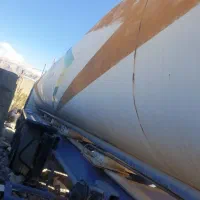 پمپ بنزین سیار|ماشین‌آلات صنعتی|عسلویه, |دیوار