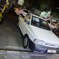 پراید ۱۵۱سفید مدل ۱۴۰۴