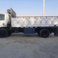 ایسوزو۸تن بدون رنگ ۸۹ نیمه اول