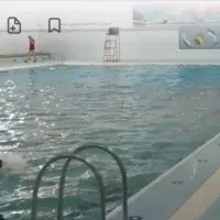 ۱۸ عدد بلیط استخر آرتیمان و استخر خورشید