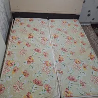 تخت خواب ۲نفره ام دی اف|تخت و سرویس خواب|تهران, مشیریه|دیوار