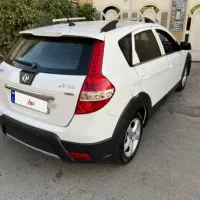 اچ سی کراس  فوق‌العاده سالم با ضمانت|خودرو سواری و وانت|کاشان, شاهد|دیوار