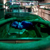 شیلنگ بتن ریزی ارتفاع ۵ اینچ|مصالح و تجهیزات ساختمان|تهران, ابوذر|دیوار