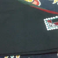 بالاق سنتی ترکمنی دست دوز|لباس|گنبد کاووس, |دیوار