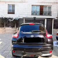 نیسان جوک ۲۰۱۶ بدون رنگ|خودرو سواری و وانت|تهران, پاسداران|دیوار