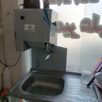 فروش دستگاه خردکن مرغ|فروشگاه و مغازه|محمودآباد, |دیوار