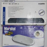 ۲ عدد DVD گوسونیک+مارشال