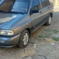 پراید ۱۴۱ مدل ۸۸|خودرو سواری و وانت|سلماس, |دیوار