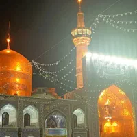 مشهدهتل ۵ ستاره و با قطار ۵ ستاره ویژه مهرو ابان