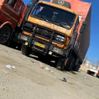 بنز ده سیلندر مدل ۶۷ بدون رنگ|خودرو سنگین|ملایر, |دیوار