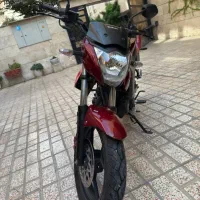 سوزوکی جیکسر ۱۵۵ سالم تمیز