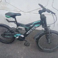 دوچرخه در حد نو