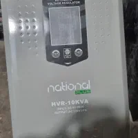 استابلایزر ۱۰و۱۲کاوا اکبند مناسب باغ باولتاژ پایین|قطعات و لوازم جانبی رایانه|تهران, خاوران|دیوار