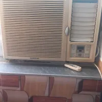 کولر گازی ۱۸هزار سام سونگ با کنترل