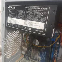 کیس خالی ddr2|رایانه رومیزی|قم, چهار مردان|دیوار