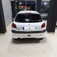 206 تیپ 5 مدل 1397|خودرو سواری و وانت|چالوس, |دیوار